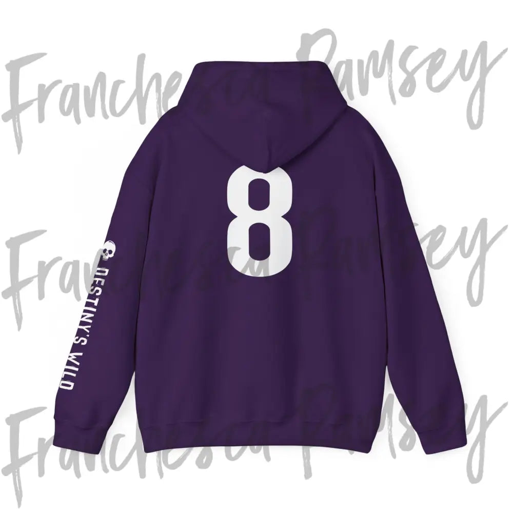 Destiny’s Wild Unisex Game Day Hoodie Hoodie