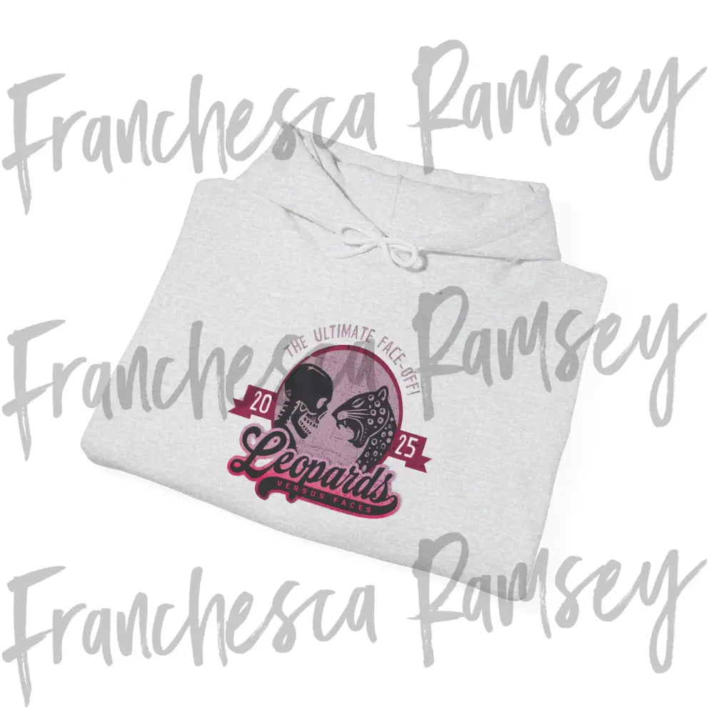 ’The 2025 Ultimate Face-Off’ Hoodie | Sunset Hoodie