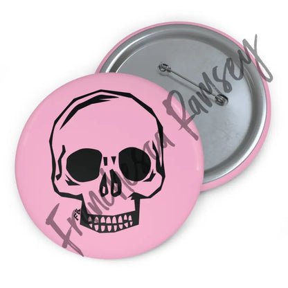 Yummy Face Buttons 3’’ Accessories